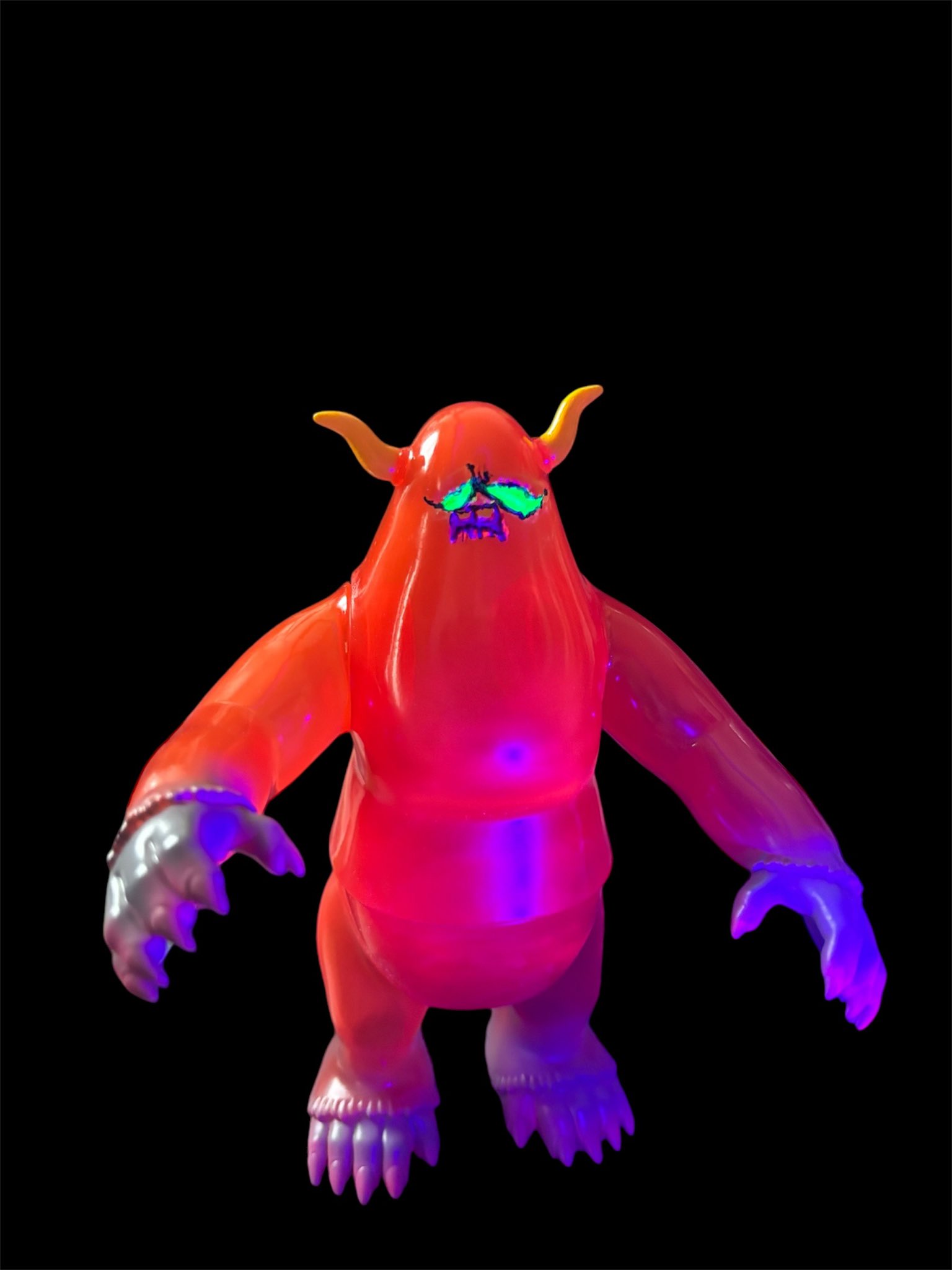 【週末限定¥500OFF】 ガブリアン【ソフビ】 PDSxキン肉マンxCONVICT 限定 ソフビ - メルカリ
