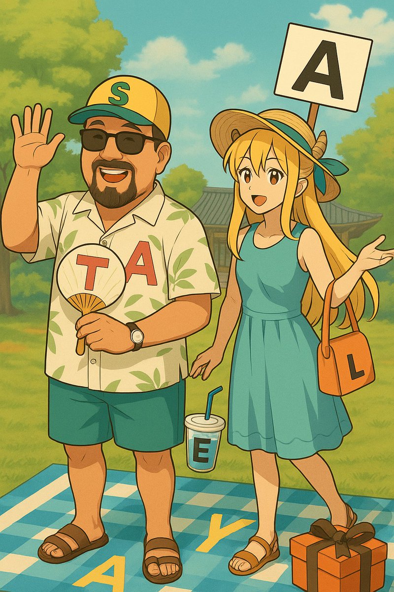 다들 <a href="/satlayer/">SatLayer 🟨🧊</a> 빙고 게임 하셨죠? 
<a href="/SuiNetwork/">Sui</a> 와의 협업을 빙고 게임으로 풀어내다니... 그래서 다음은...? TGE 일까요? 또 다른 파트너십 발표? 새로운 미션 발표면 절대 아니 아니 됩니다~

그리고 프로필 사진 바꾼거... <a href="/satlayer/">SatLayer 🟨🧊</a> 정체성을 잃어버린 느낌이라 별로입니다. 남의것보다 우리것이