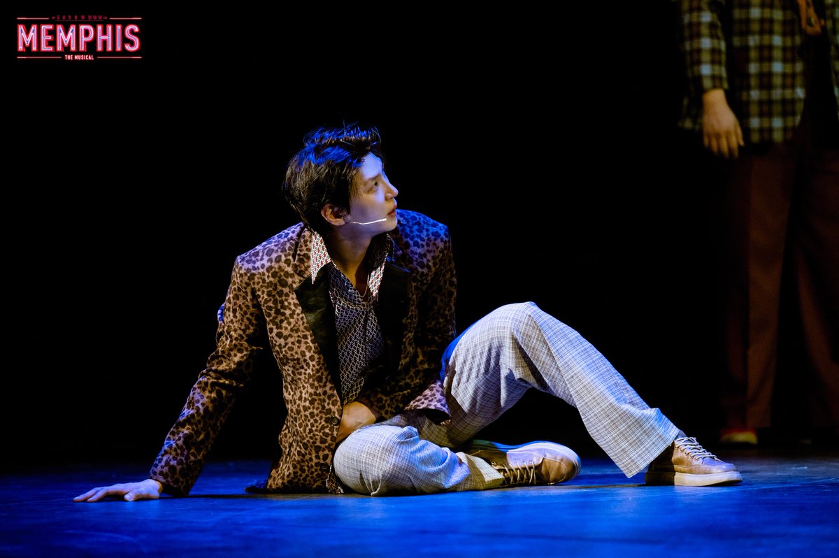 ｜공연사진｜ #멤피스

𝗠𝗨𝗦𝗜𝗖𝗔𝗟 𝗠𝗘𝗠𝗣𝗛𝗜𝗦🎙️

휴이 𝗛𝘂𝗲𝘆
정택운

뮤지컬 &lt;멤피스&gt;
2025.06.17-09.21
충무아트센터 대극장