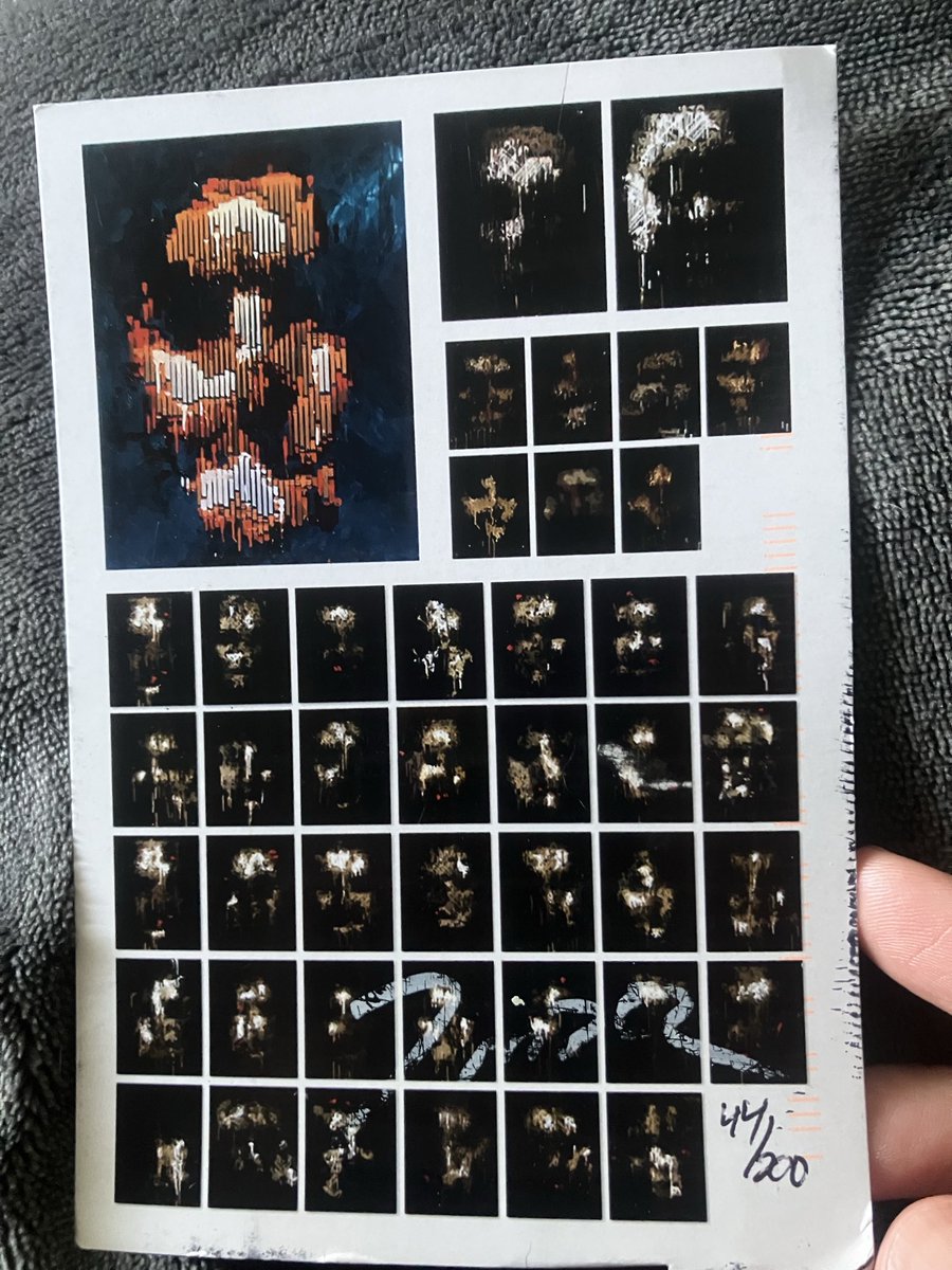 permaweave's tweet image. Thanks so much for the postcard @VanArman! And thanks @Sothebys for providing a platform for two of my favorite artists, VanArman and @tyaagnliu today.