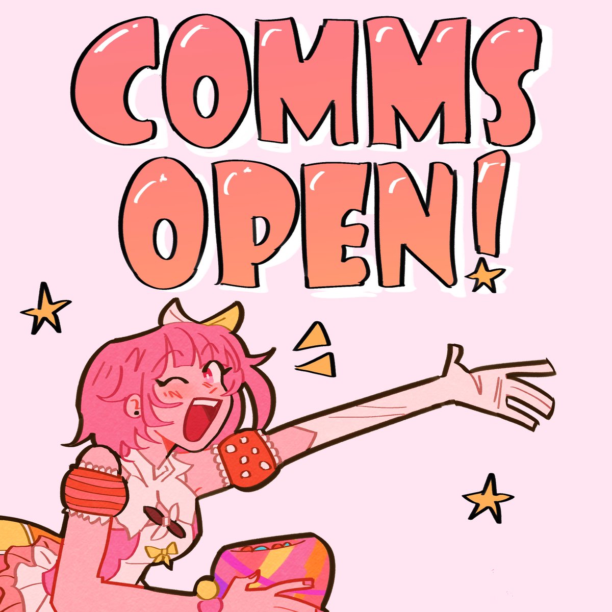 bbuchai's tweet image. opening my commissions again for winter break...! [more info on the thread below 🧵✨]