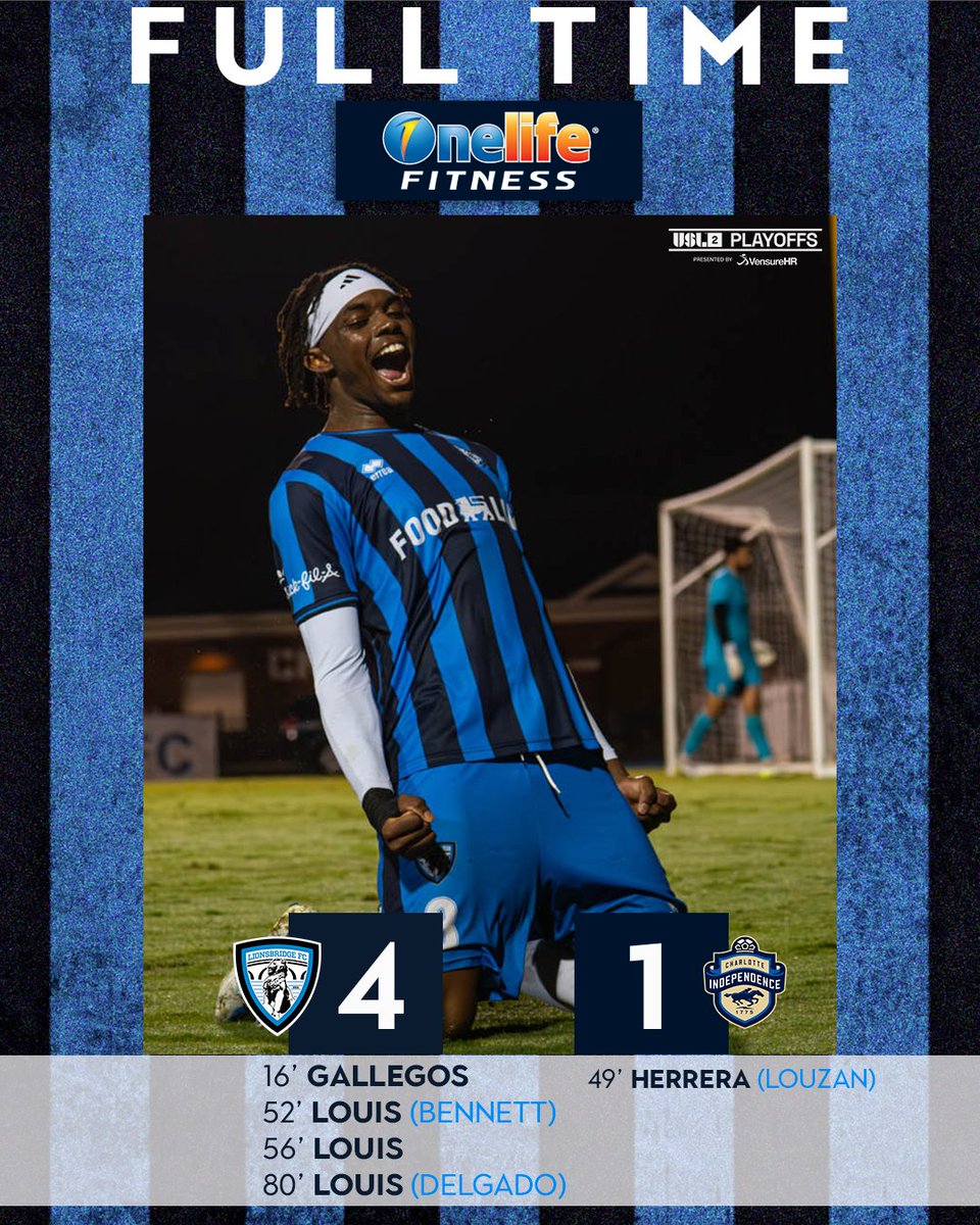 Lionsbridge FC tweet media