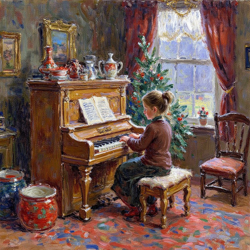 GM if you believe music is art 🎶