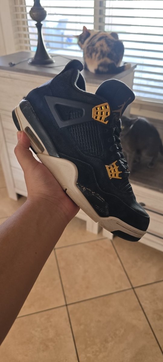 Another free pair of shoes