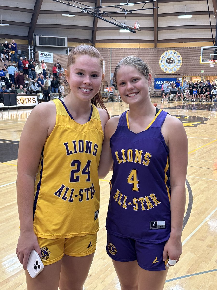Future Cobbers showing out! 🔥
Proud of our incoming freshmen shining in the ND Lions All-Star Game this week! Big things ahead! #RollCobbs #LionsAllStarGame #FutureIsBright