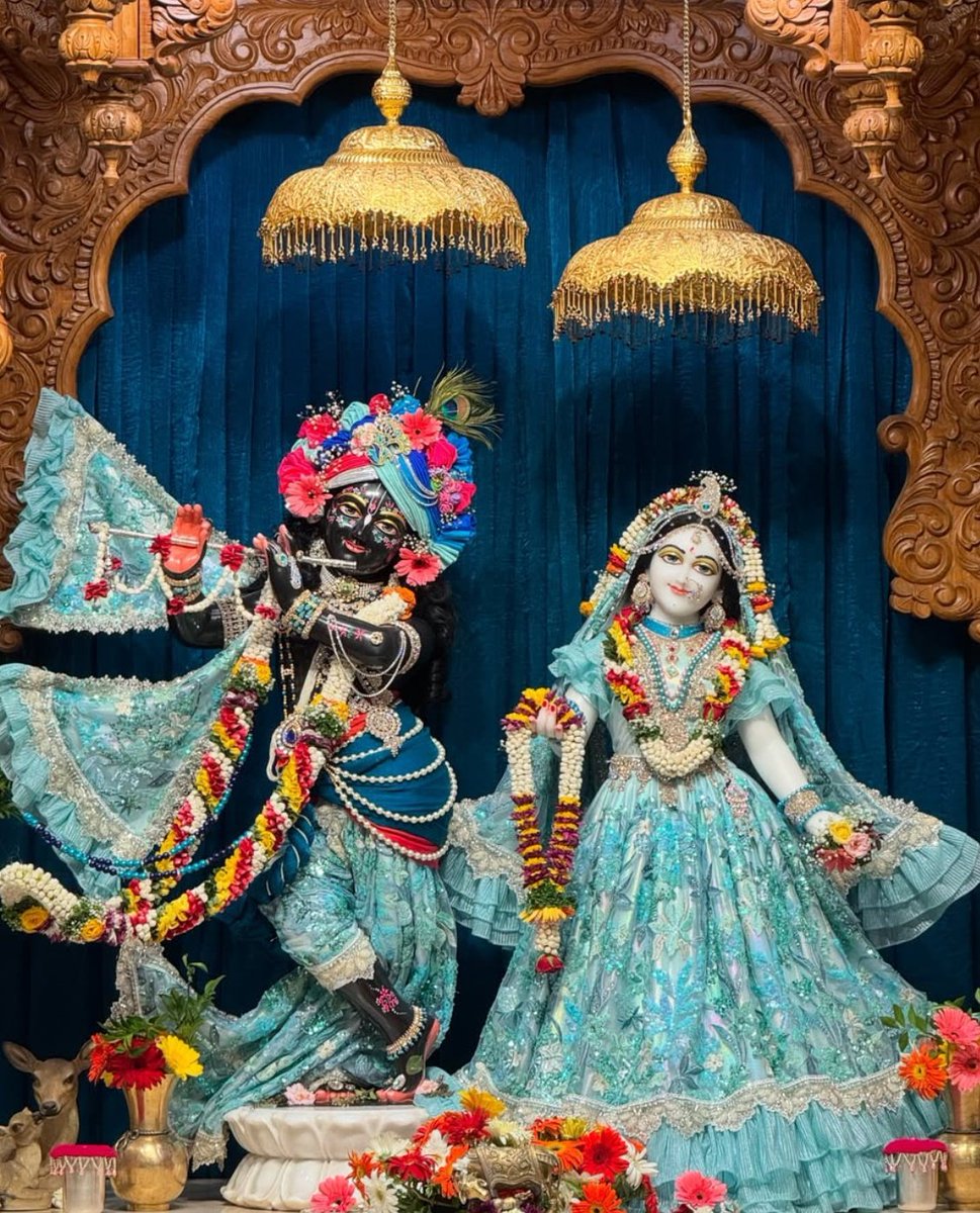 Jai shree Radhekrishna❤️🥹