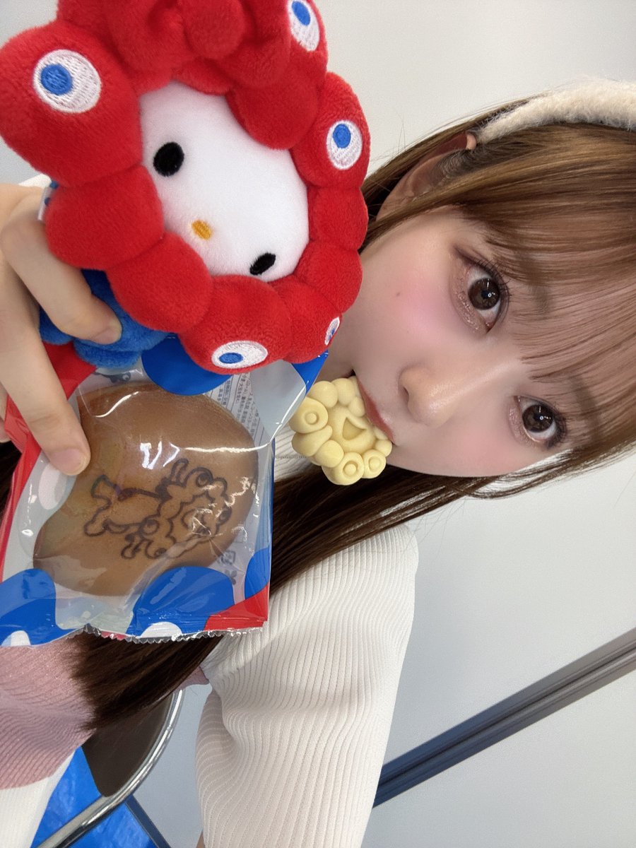 大盛真歩 tweet media