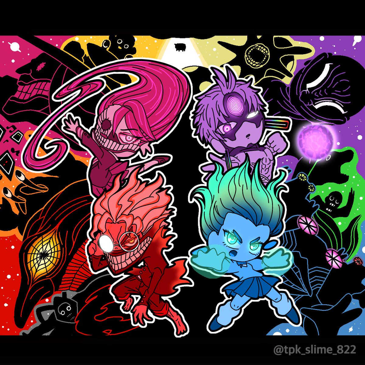 スライム -Slime- (@Slime_tkp822) / Posts / X