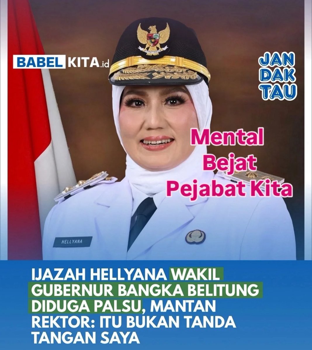 Saya kok yakin banyak yang kek gini. Cuma belum ketahuan aja.