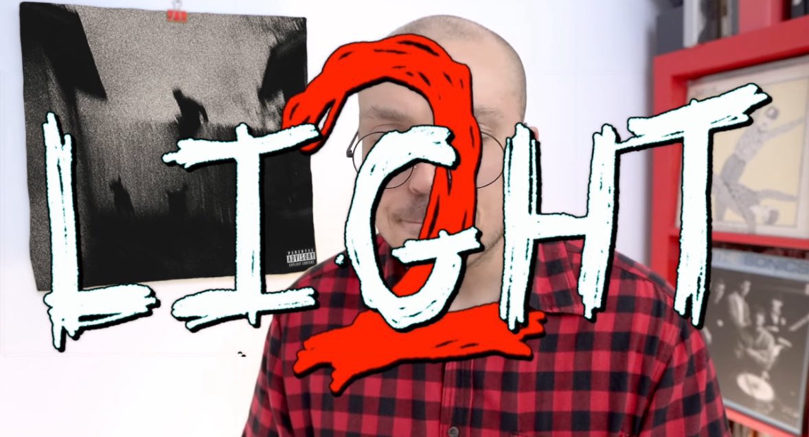 didjesusdrop's tweet image. Dear @theneedledrop,
I know you’re probably going to ignore this, but I have a problem with you. What I’m about to say is harsh, but it’s from my heart.
You’re just making reviews for clout. These aren’t even your real thoughts. It’s just a business to you. It’s sad.…