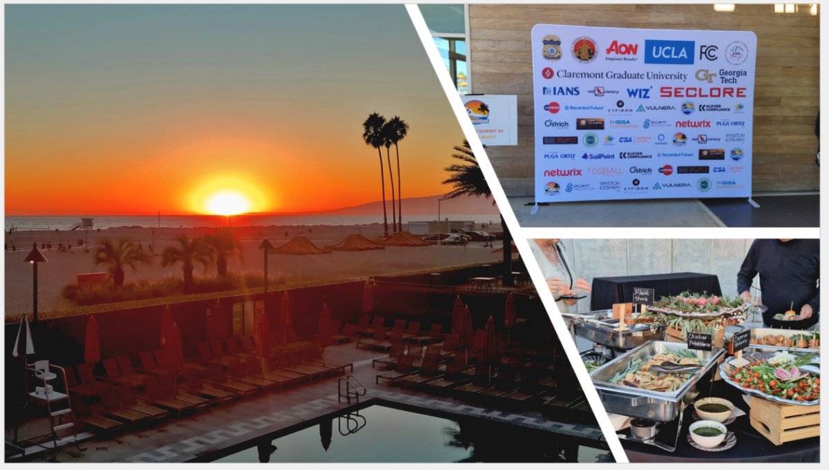 ISSA Los Angeles tweet media