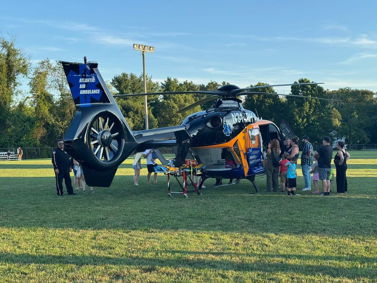 MikeInganamort's tweet image. Great to be back for this year’s Washington Township Night Out! As always, I enjoyed catching up with Mayor Mike Marino, Committeeman Matt Murello, and Committeeman Bill Roehrich.