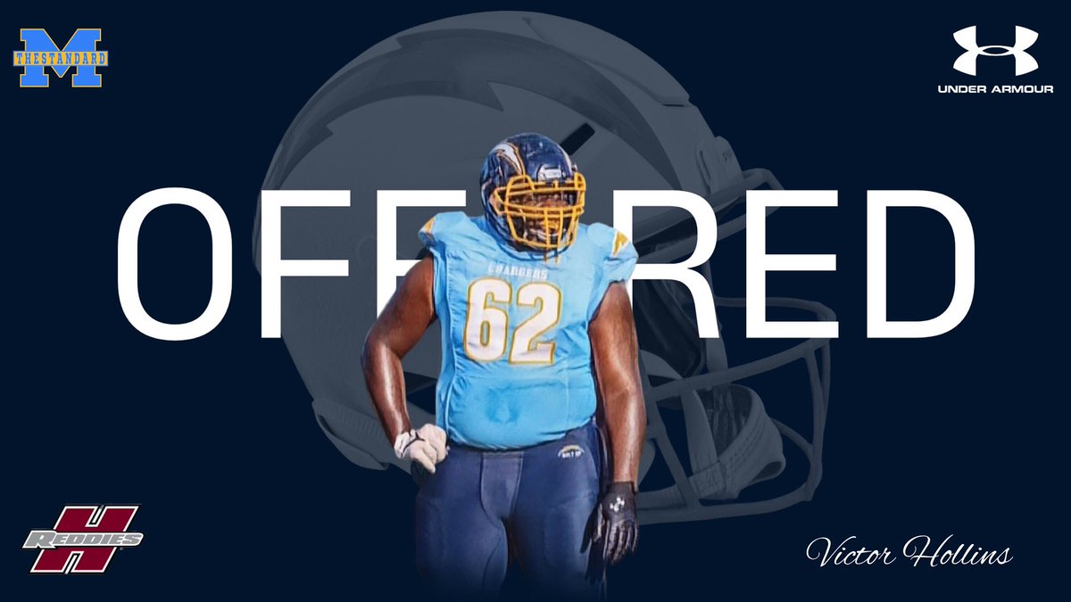 Madison Prep Recruiting (@mparecruiting) on Twitter photo Class of ‘26 All State DL <a href="/Victorhollins26/">Victor Hollins Jr</a> receives a offer from <a href="/ReddiesFB/">Henderson State Football</a> Class of ‘26 All State DL <a href="/Victorhollins26/">Victor Hollins Jr</a> receives a offer from <a href="/ReddiesFB/">Henderson State Football</a>