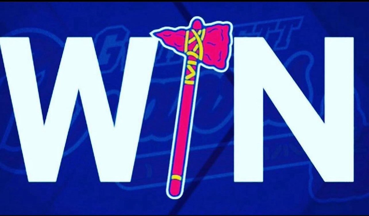 Braves get the “W” over Broadway tonight with a score of 7-6! ⚾️🤩