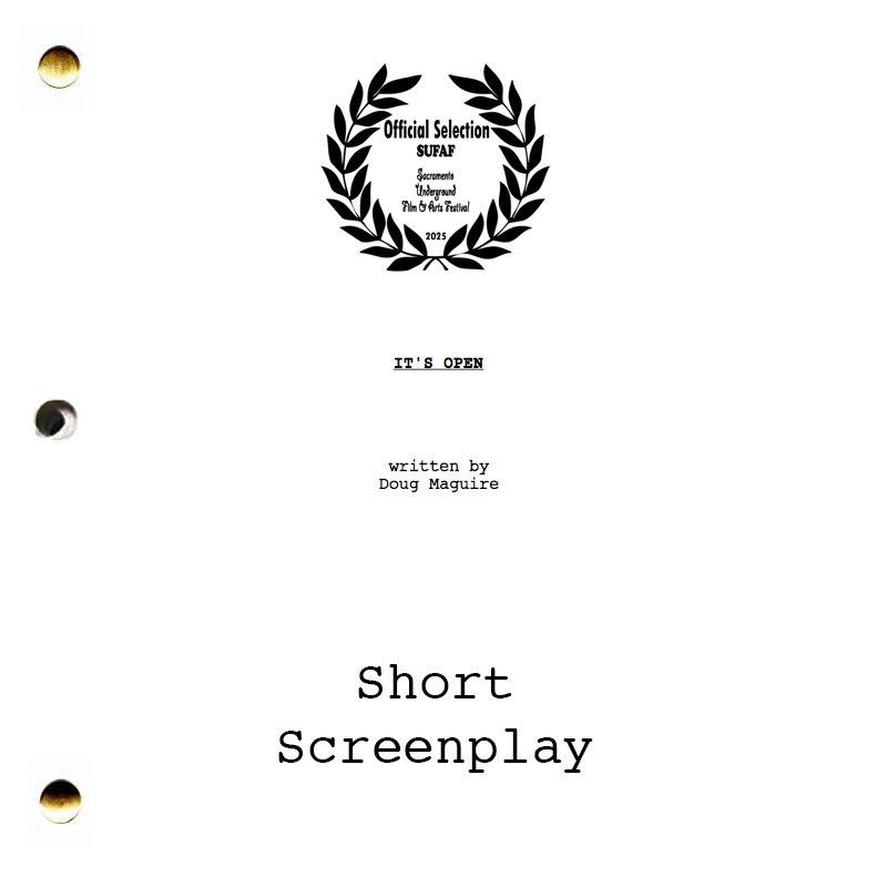 🌿⭐️🌿

Official Selection into the <a href="/sufafarts/">SUFAF</a> Sacramento Underground Film &amp; Arts Festival 2025… to the Capital of California: thanks so much!

<a href="/FilmFreeway/">FilmFreeway</a>

#SacramentoUndergroundFilmAndArtsFestival #SUFAFARTS #underground #FilmFestival #FilmFestivals #FilmFreeway #ThankYou