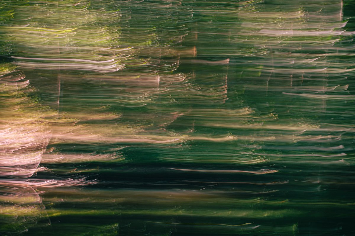 Gn… went looking for some peace….