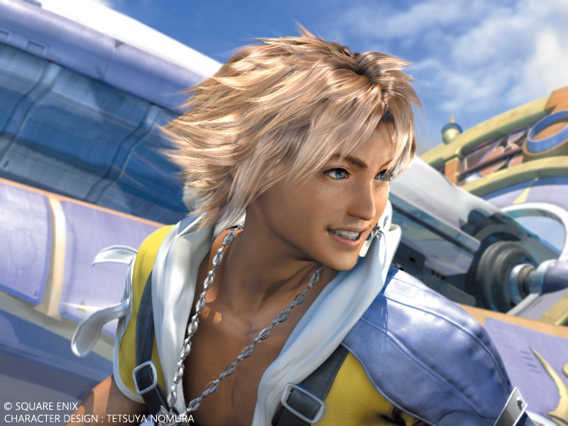 FinalFantasyJP's tweet image. 今日で『ファイナルファンタジーX』は24周年🎊
PS2向けに発売され #FF シリーズで初めてボイスがついた作品クポ💡
大切なもののために戦った「キミ」の物語、覚えているクポ?
#FF10