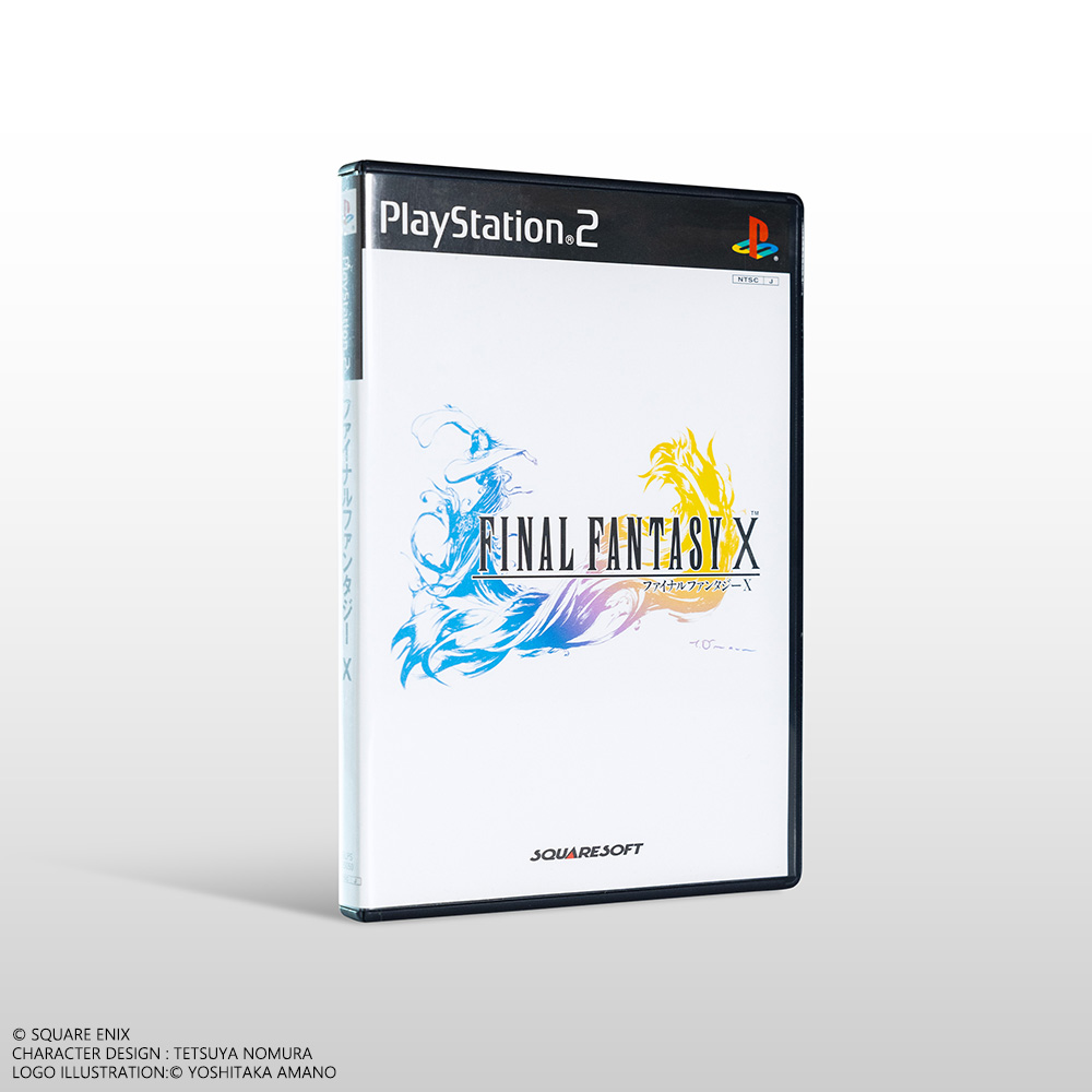 FinalFantasyJP's tweet image. 今日で『ファイナルファンタジーX』は24周年🎊
PS2向けに発売され #FF シリーズで初めてボイスがついた作品クポ💡
大切なもののために戦った「キミ」の物語、覚えているクポ?
#FF10