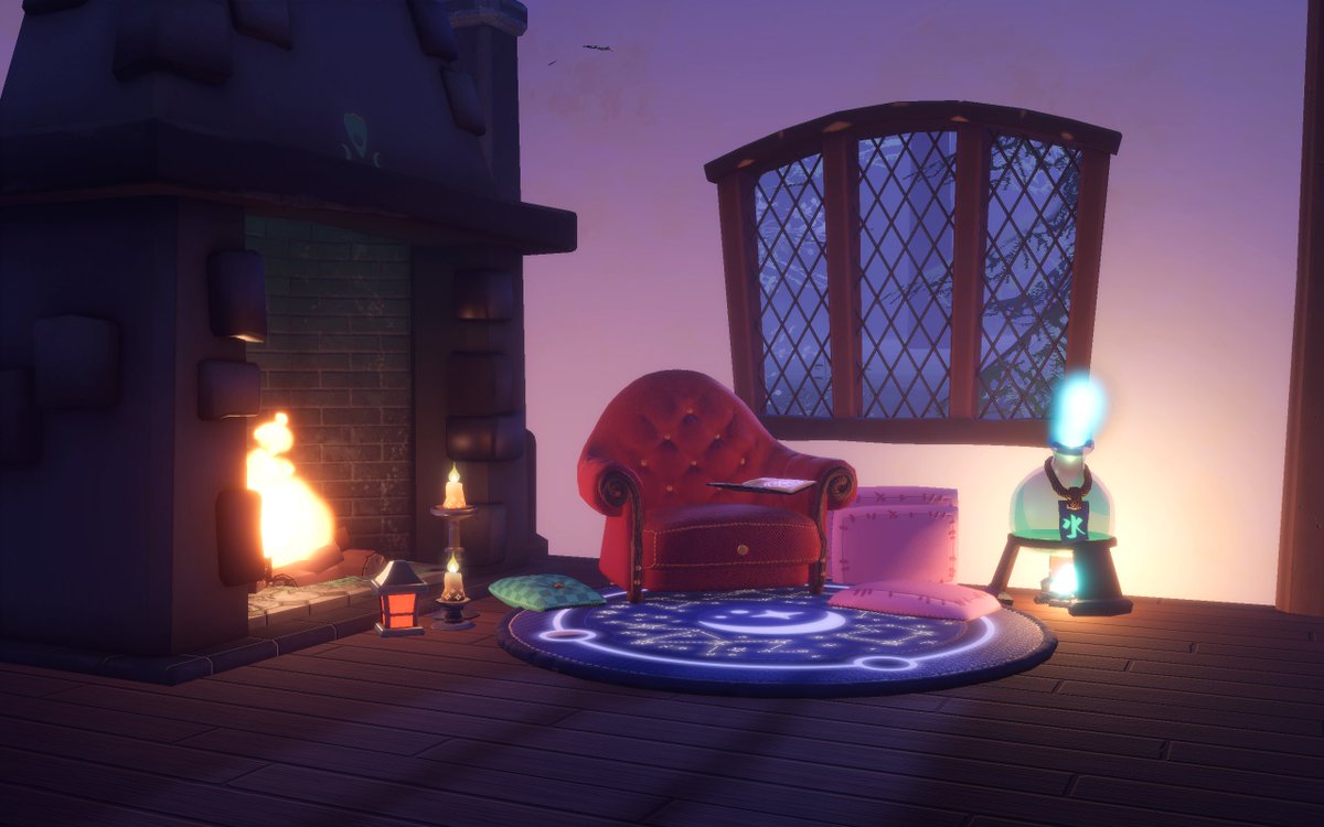 magic_inn's tweet image. Would you like to take a break in our Magic Inn?