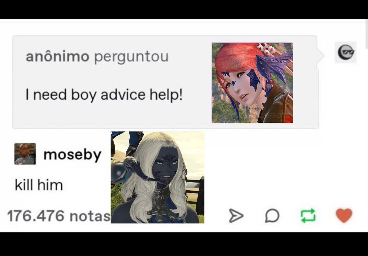 Incorrect Final Fantasy Quotes (@incorrectffqts) on Twitter photo 