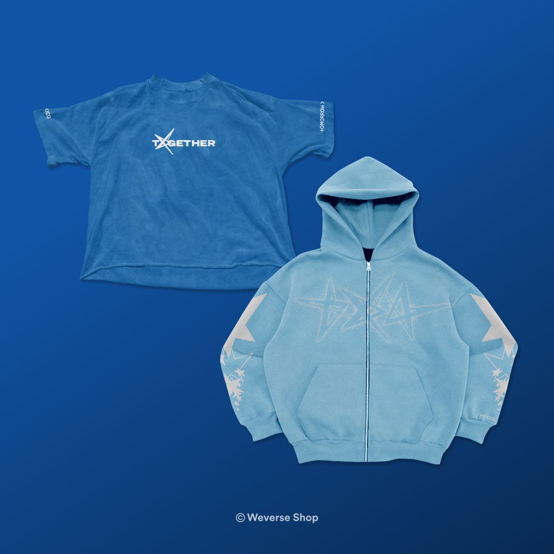 TOMORROW_X_TOGETHER (@TXT_bighit) 