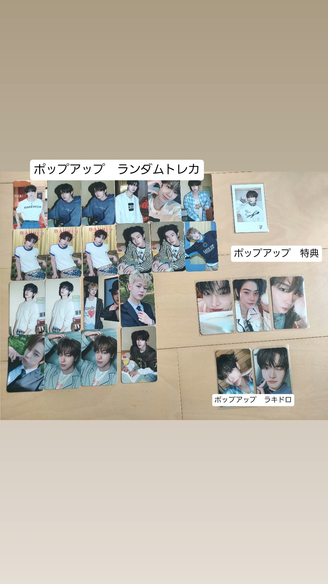 CYE CLOSEYOUREYES ソンスンホ 2週目 サノク トレカ CYE CLOSEYOUREYES ソンスンホ 2週目 サノク トレカ スンホ