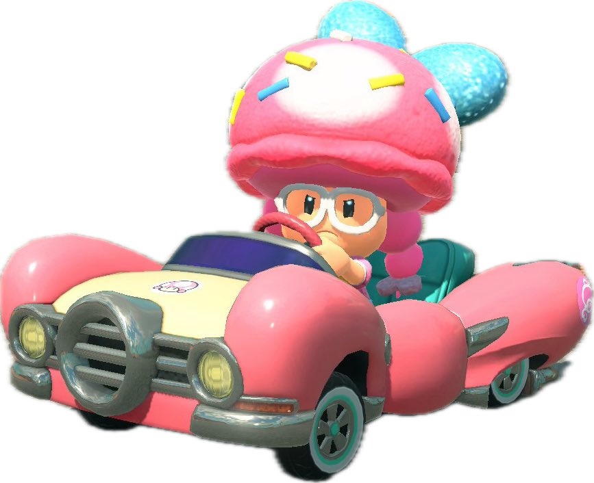 XanderK29149226's tweet image. YOU!
Do you like Mario Kart World’s Photo Mode?!
Well, post your photos here! I’d love to see them myself! Send them my way! ^w^
Bonus points if I see either a Toadette or a Plushbuggy (my favourite Kart)!
#MarioKartWorld #Toadette #Plushbuggy