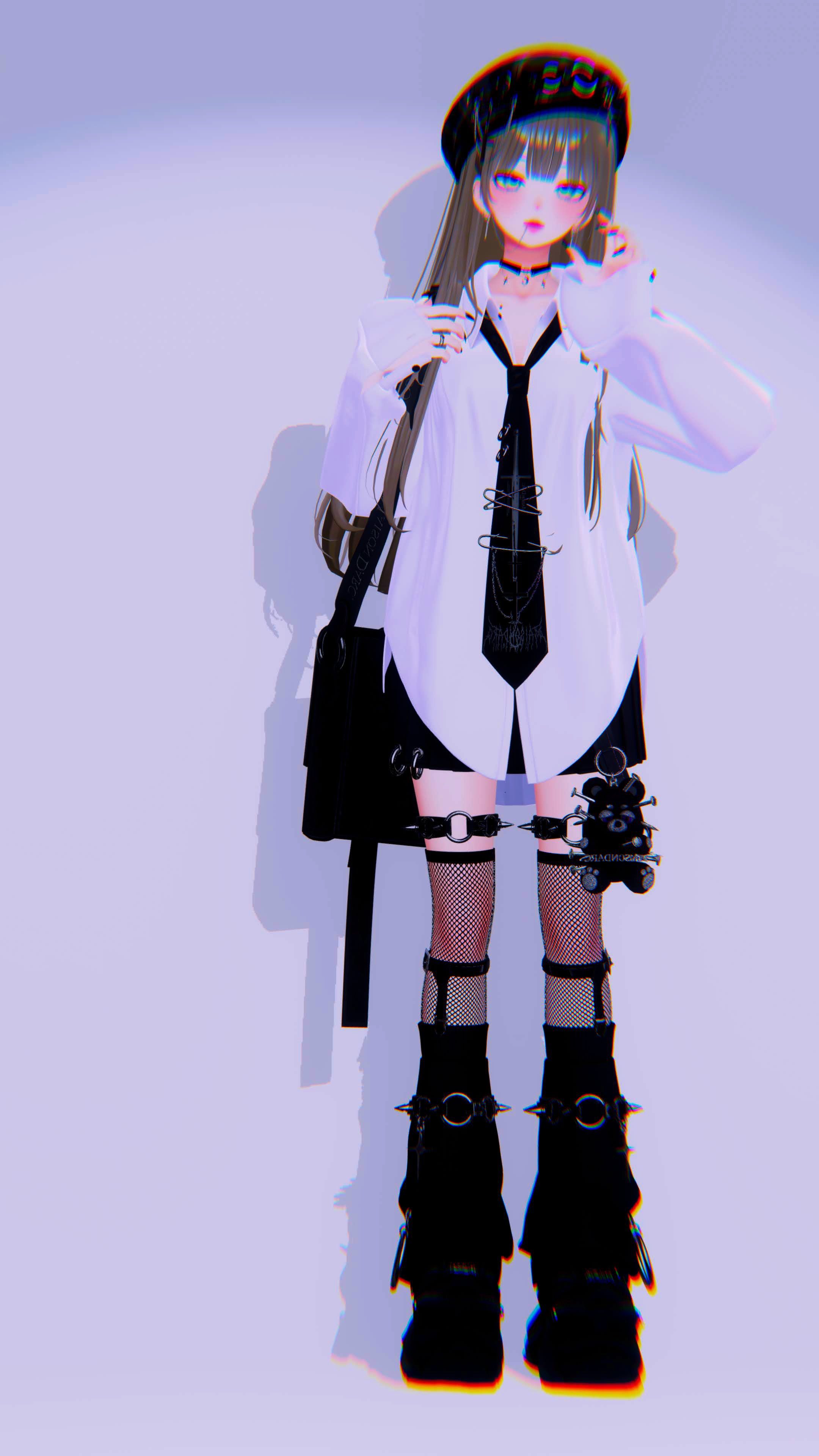 マロンページ♡ふーりーくらげ衣装 ニッポン放送 ももいろクローバーZ ももクロくらぶxoxo