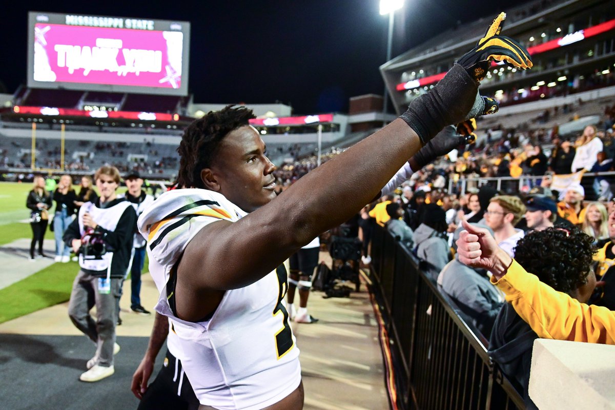 MizzouToday (@mizzoutoday) on Twitter photo USA Today released its preseason SEC Football rankings ahead of the 2025 season.
See where #Mizzou slotted in: on3.com/news/usa-today… USA Today released its preseason SEC Football rankings ahead of the 2025 season.
See where #Mizzou slotted in: on3.com/news/usa-today…