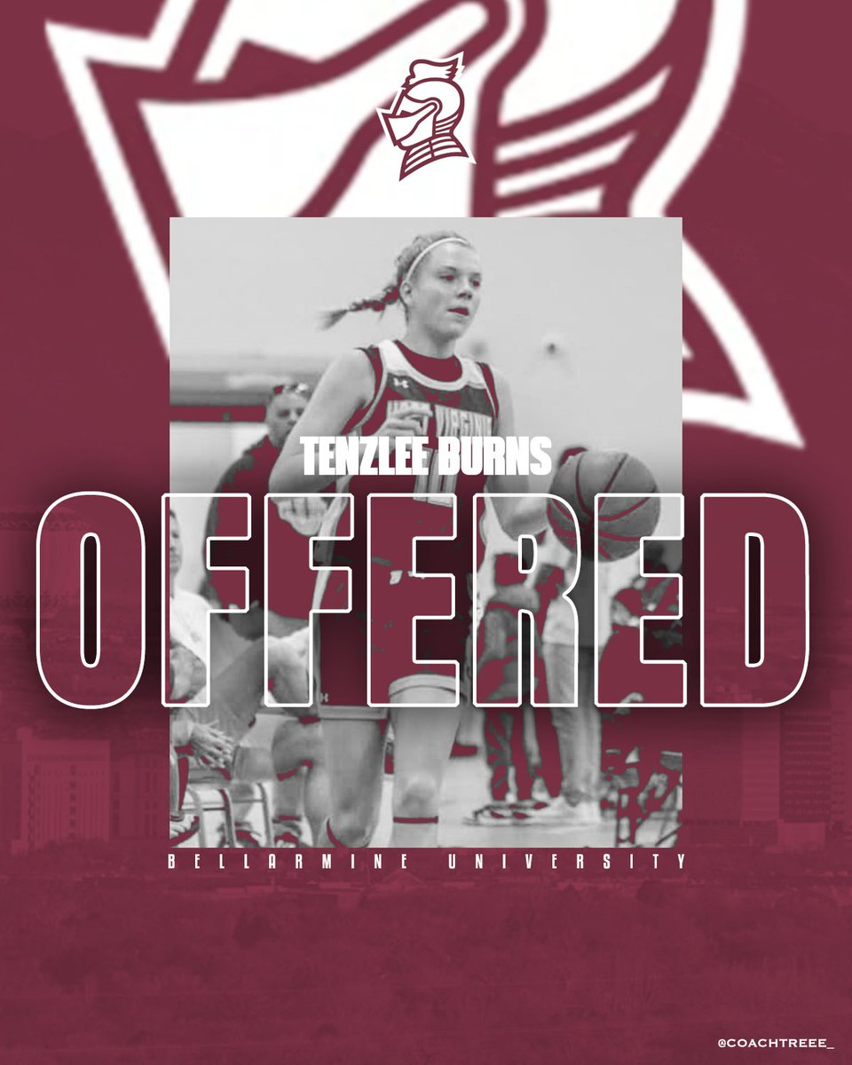 West Virginia Thunder UAA (@wvthunderuaa) on Twitter photo Tenzlee Burns β29 (<a href="/BurnsTenzl68749/">Tenzlee Burns</a>) has picked up an offer from Bellarmine!
#WVThunderFam | β‘οΈβ‘οΈ Tenzlee Burns β29 (<a href="/BurnsTenzl68749/">Tenzlee Burns</a>) has picked up an offer from Bellarmine!
#WVThunderFam | β‘οΈβ‘οΈ