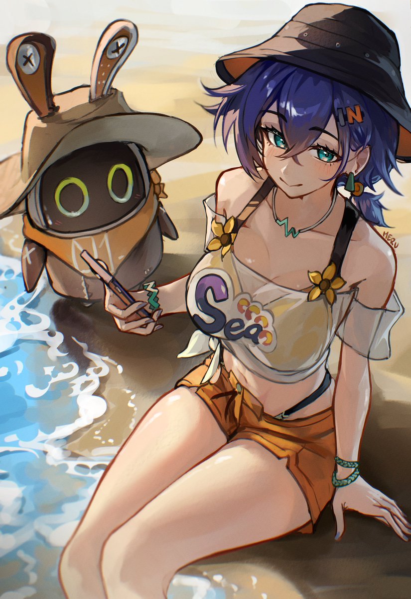 Summer Belle ☀️