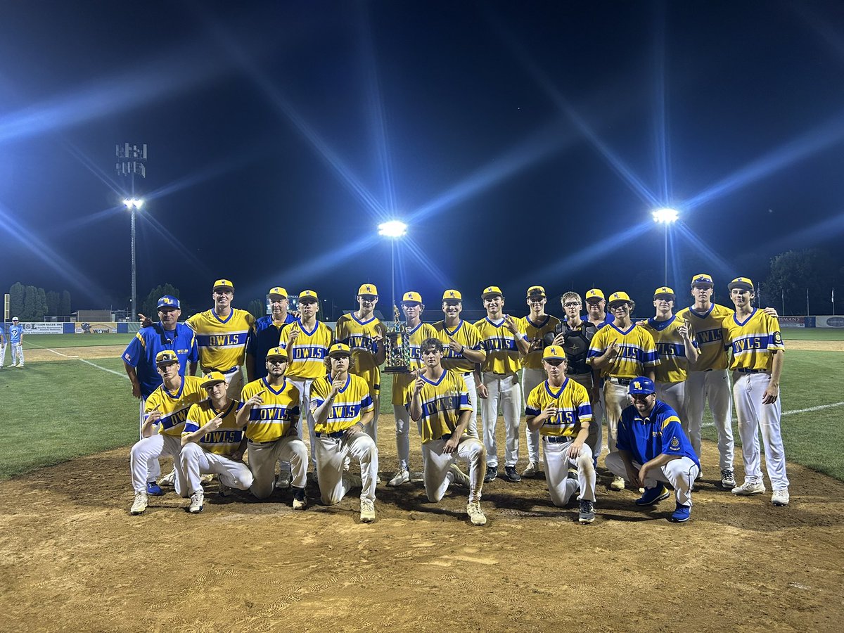 West Lawn Owls tweet media