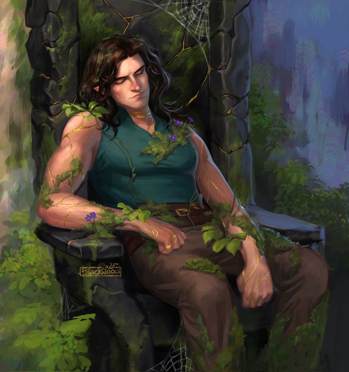 art_shblackwood's tweet image. till the next kingdom
#foolishfanart #therealmsmp