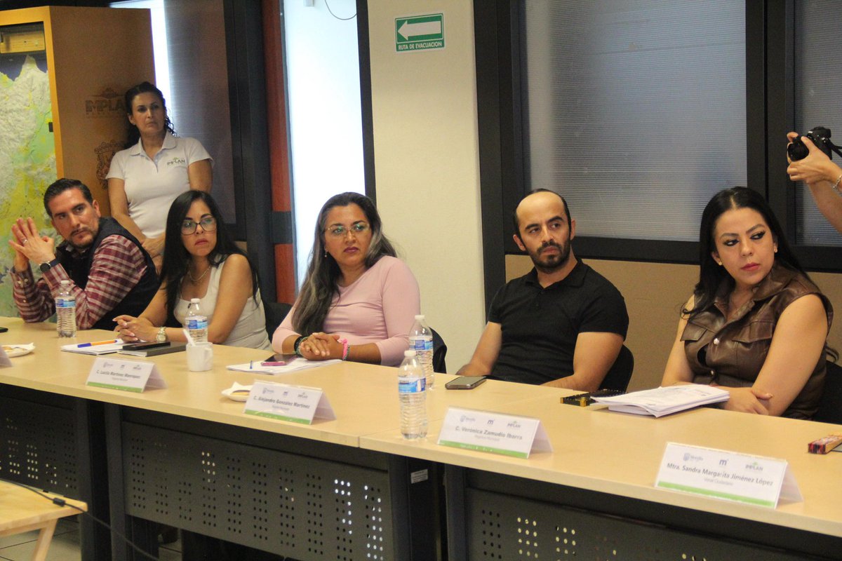 IMPLAN Morelia tweet media