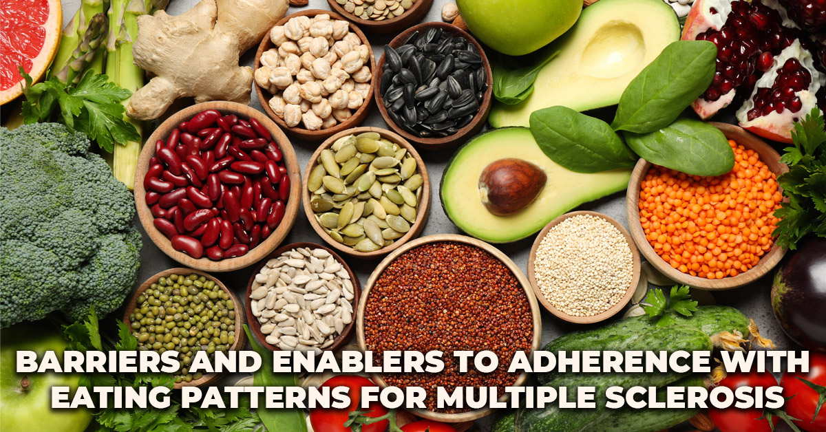 MS_Australia's tweet image. Researchers at @UOW are seeking participants with #MS to complete a cross-sectional online survey to identify the common barriers and enablers to following a dietary pattern for people living with MS.
More 👉 bit.ly/3UjdZSY
#multiplesclerosis #MSresearch