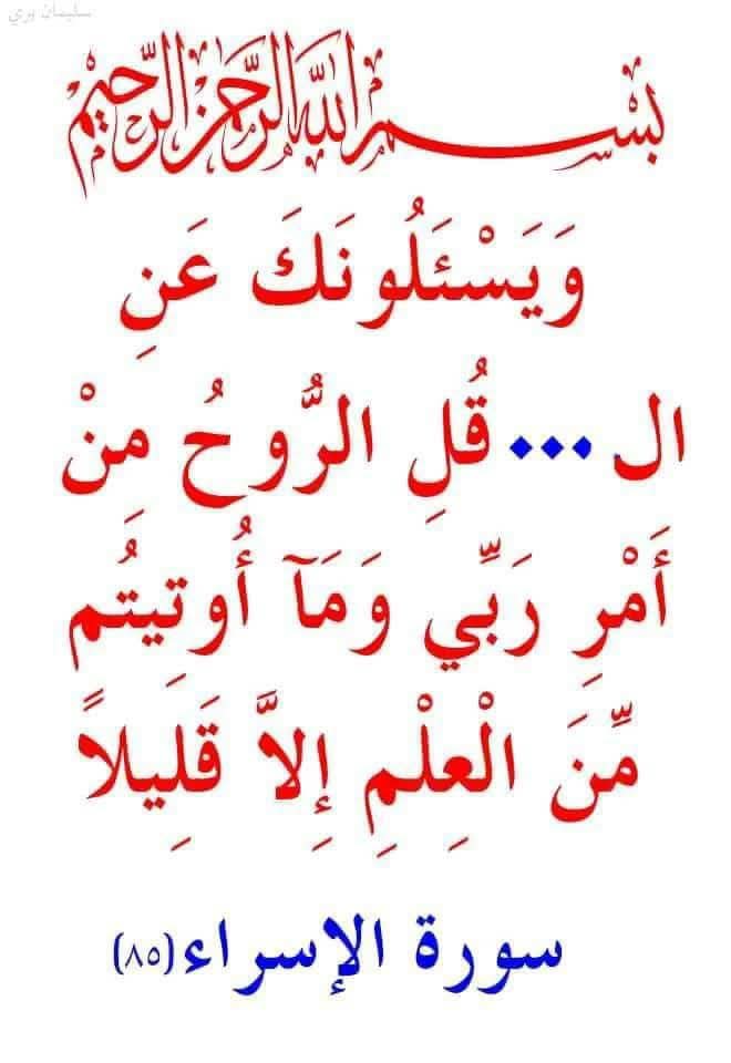 اختبر حفظك ❓ 🤔