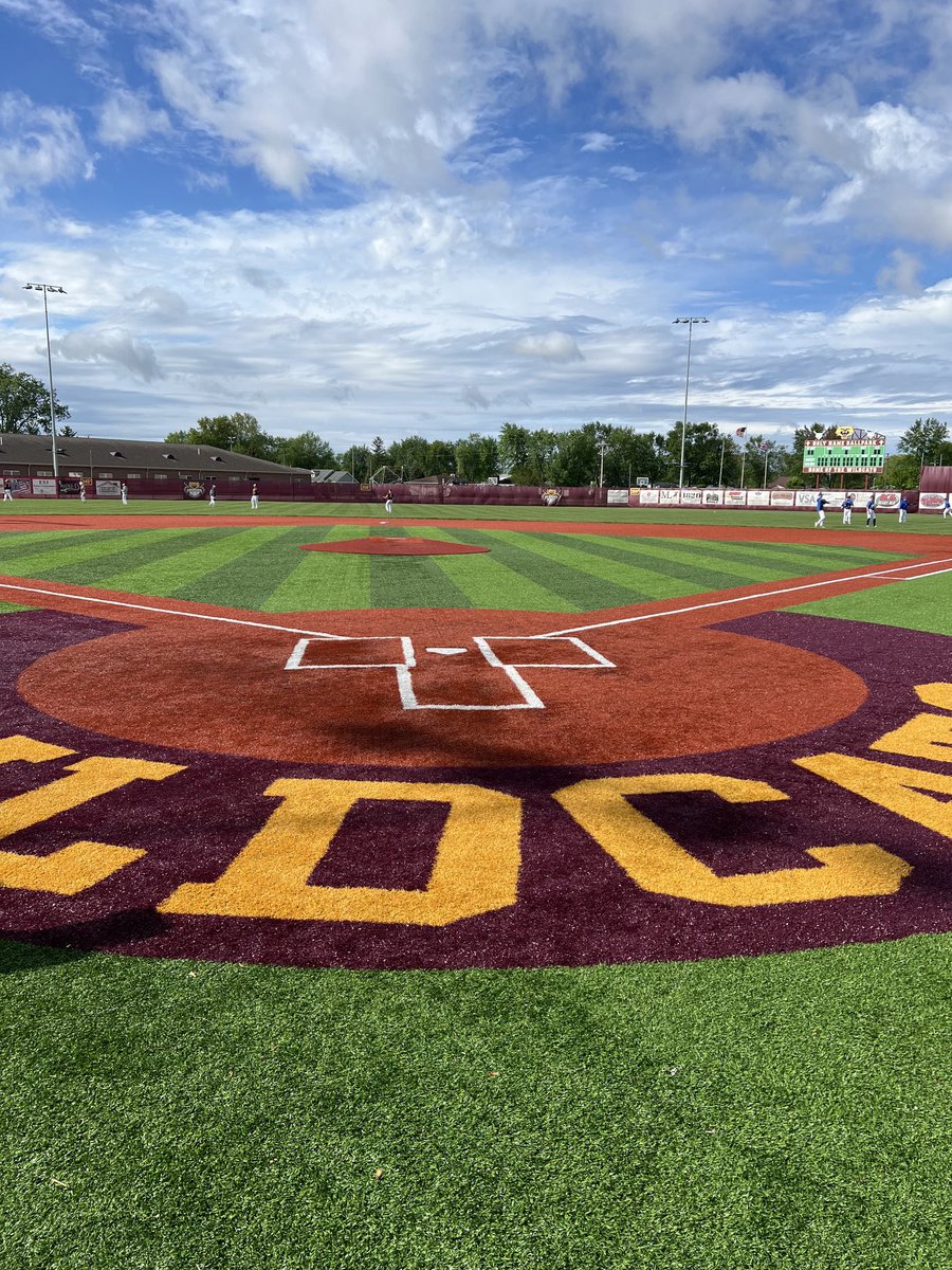 HSBaseballField's tweet image. Kalida High School (Kalida, Ohio) #GoWildcats @KalidaBaseball @AcmeCongress @PrepBaseballOH @MichaelHirnPBP @OHSBCAwebmaster @WOSNScores @KalidaAD #HsBaseballFields
