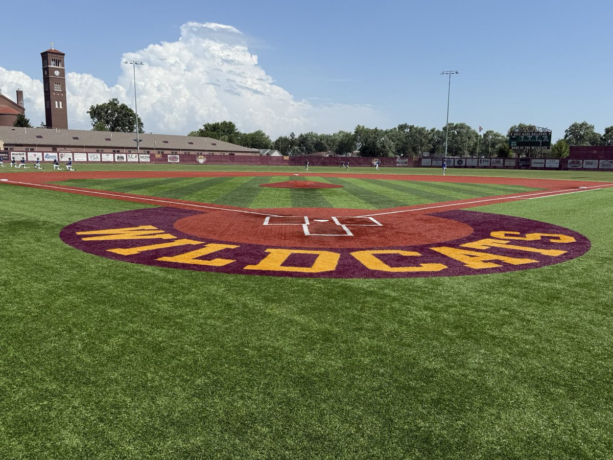 HSBaseballField's tweet image. Kalida High School (Kalida, Ohio) #GoWildcats @KalidaBaseball @AcmeCongress @PrepBaseballOH @MichaelHirnPBP @OHSBCAwebmaster @WOSNScores @KalidaAD #HsBaseballFields