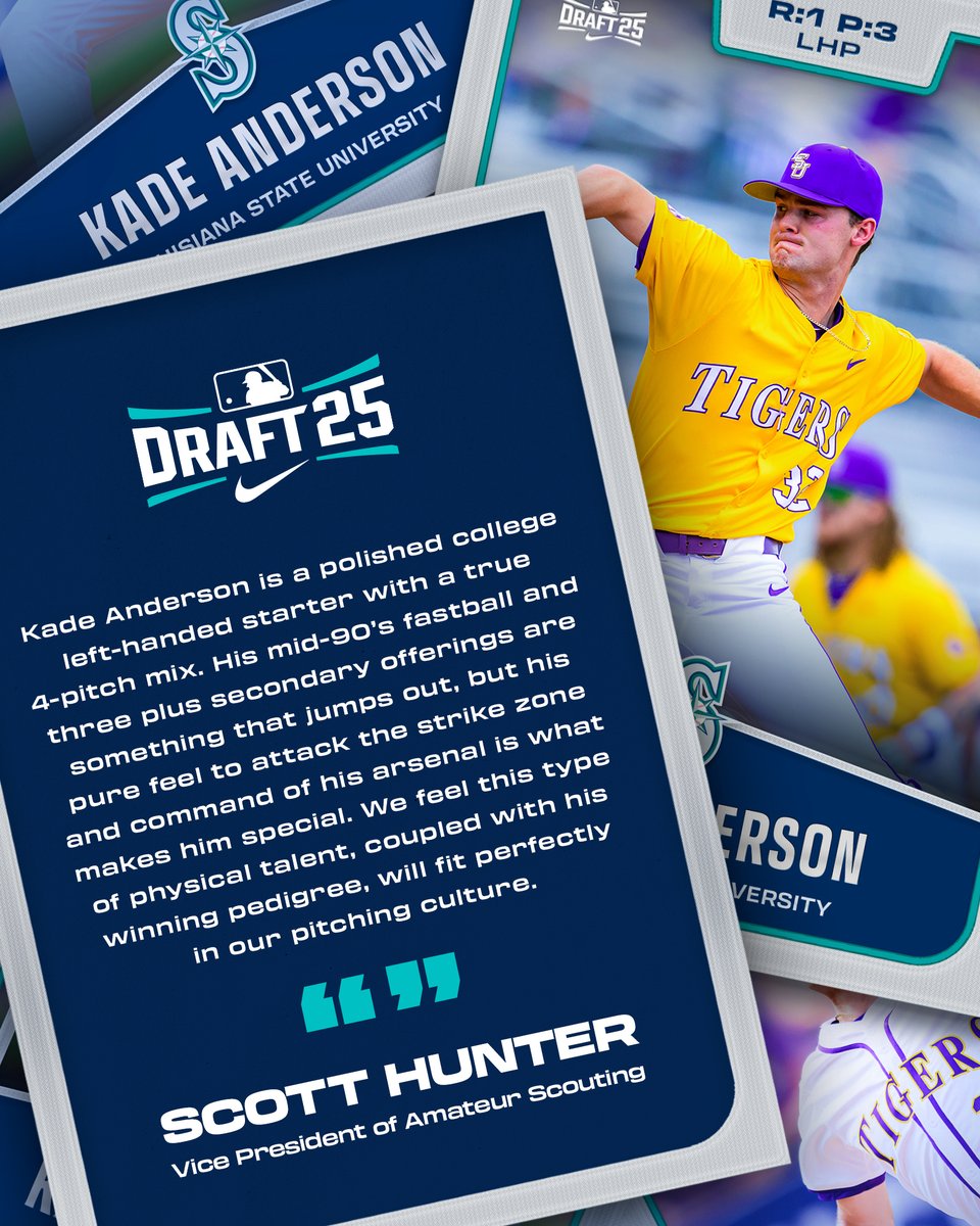 MsPlayerDev's tweet image. .@KadeAnderson32 has the stuff 🔥 #TridentsUp