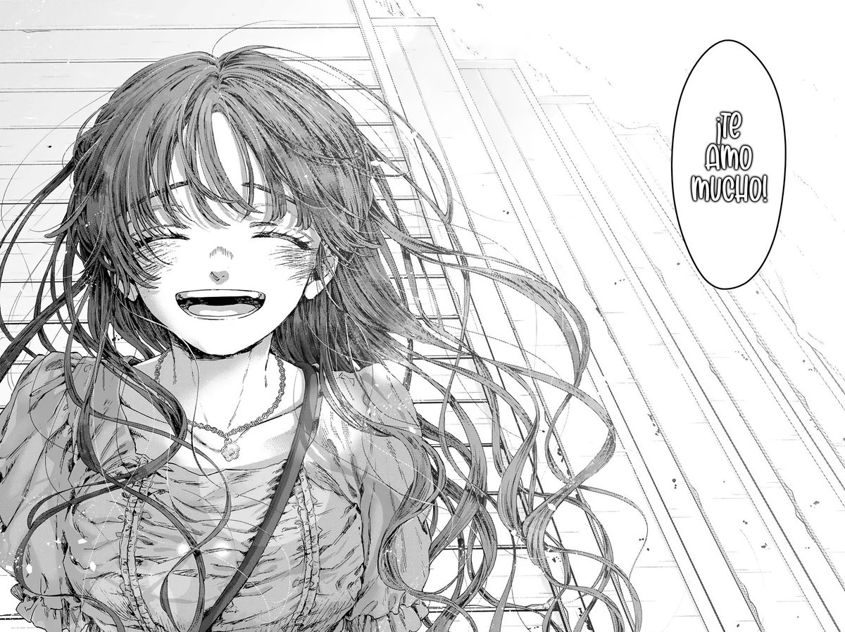 LuchoKingstone's tweet photo. Que la chupen los pendejos que dicen que kaoru es un manga  escapista

Esto es simplemente hermoso https://t.co/Cnb42oPoyL