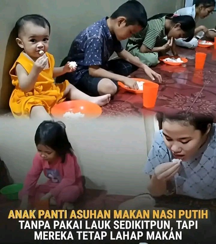 Tita (@tita83079013) on Twitter photo Sabar ya adek adek ... Presiden kita <a href="/prabowo/">Prabowo Subianto</a> sedang menbantu palestina dulu. Kasihan mereka satu Iman. Sabar ya adek adek ... Presiden kita <a href="/prabowo/">Prabowo Subianto</a> sedang menbantu palestina dulu. Kasihan mereka satu Iman.