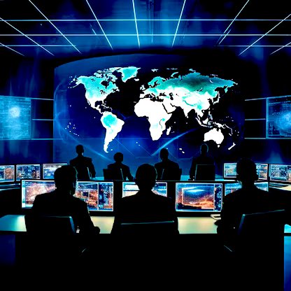 Call it what you want—backend, HQ, command center.

It’s not war.
It’s controlled chaos.
Live analytics.
Security and ops.
Finances, inventory, fulfillment, automation.
💎🔷