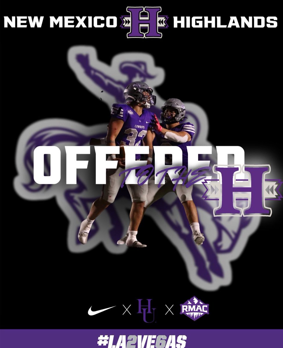 Quintenn McKinley (@qmckinley26) on Twitter photo After a great conversation with <a href="/CoachTwelveGage/">Gage Guardiola</a> and a great camp I am blessed to receive my first Scholarship offer!!
<a href="/natemp83/">Nate Pino</a> <a href="/PrepRedzoneNM/">Prep Redzone New Mexico</a> After a great conversation with <a href="/CoachTwelveGage/">Gage Guardiola</a> and a great camp I am blessed to receive my first Scholarship offer!!
<a href="/natemp83/">Nate Pino</a> <a href="/PrepRedzoneNM/">Prep Redzone New Mexico</a>