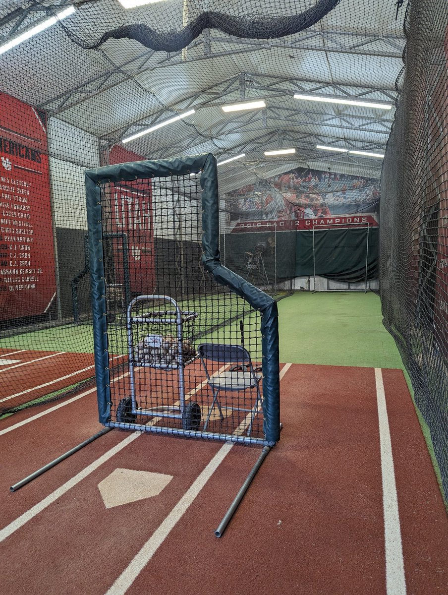 HSBaseballField's tweet image. Our friends @NettingPros are improving one facility at a time!
Upgrade your facility today!
🔗 NettingPros.com
@HSBaseballField x @NettingPros
#HsBaseballFields