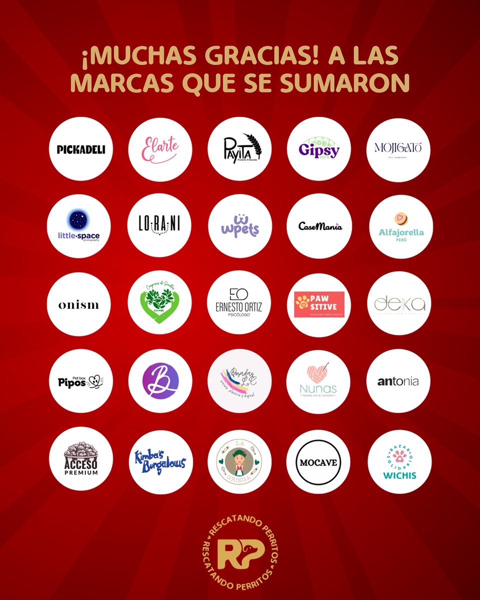 GRAN RIFA SOLIDARIA 
Pro fondos salud de Pee Wee 
Necesita sus terapias, comida medicada k/d y vitaminas, pago de hospedaje y es demasiado. Por tan solo S/10 puedes ganarte 24 lindos premios que pondré en el siguiente hilo. Les pido por favor compartan y colabora en si pueden 🫶🏼