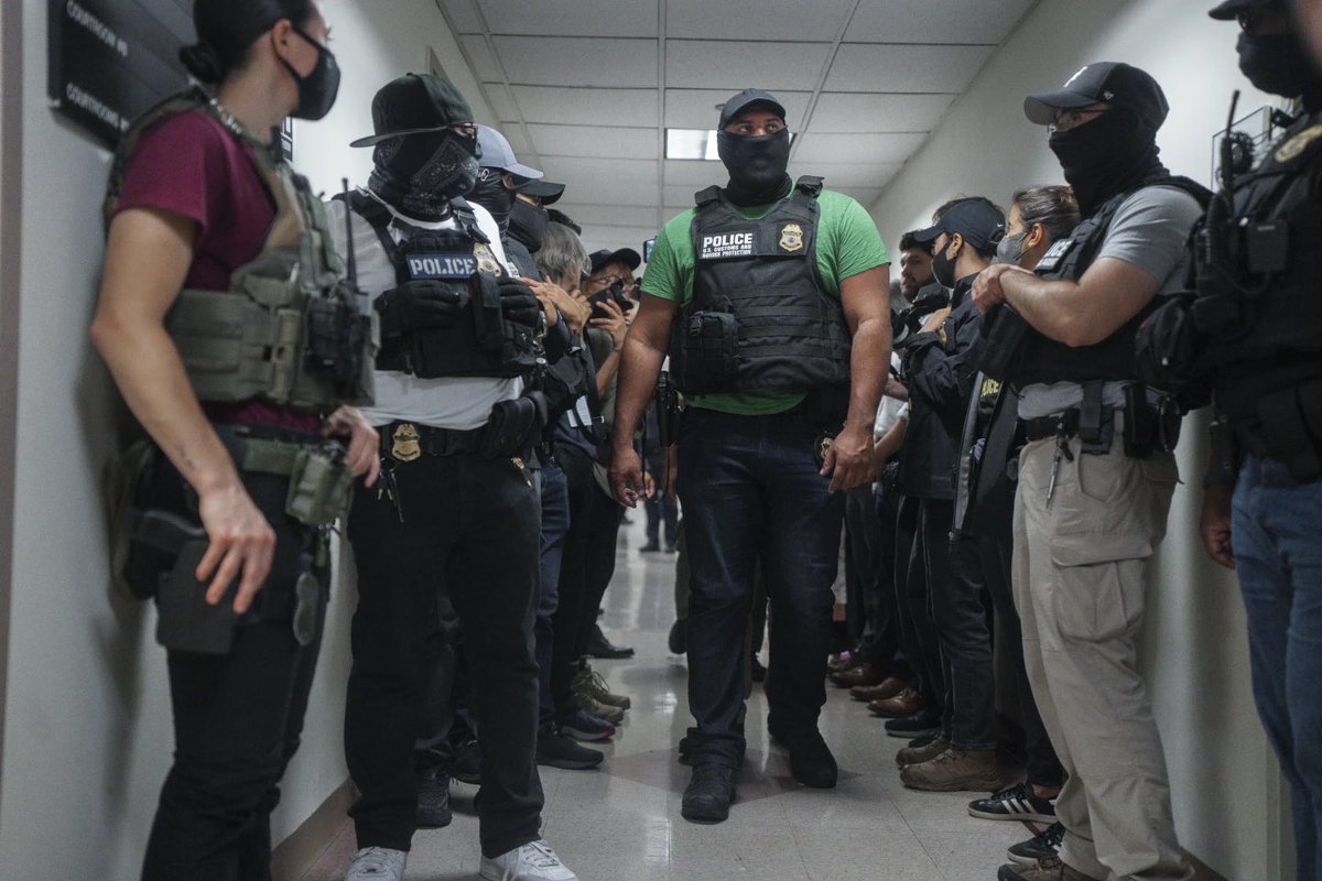 Immigration has abused its authority by significantly extending detention periods without bail hearings, detaining more people than before, and by using its legal powers to jail anyone who enters the country illegally without allowing them to have a bail hearing.