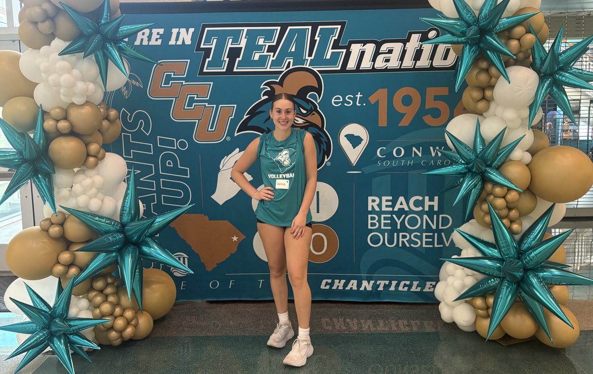 Kelsie Smith (@kelsiesmith26) on Twitter photo Thank you so much <a href="/CoastalVball/">Coastal Volleyball</a> and coaches for inviting me to your amazing camp! I had the best time competing during camp and with current players in your gym.
#chantsup Thank you so much <a href="/CoastalVball/">Coastal Volleyball</a> and coaches for inviting me to your amazing camp! I had the best time competing during camp and with current players in your gym.
#chantsup