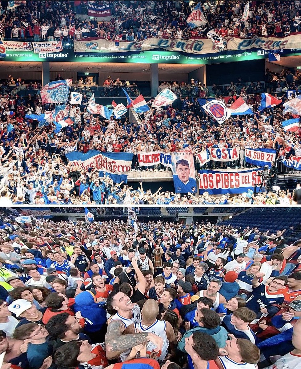 El 9 de octubre vuelve el CAMPEÓN, vuelve la Liga Uruguaya de Basketball.