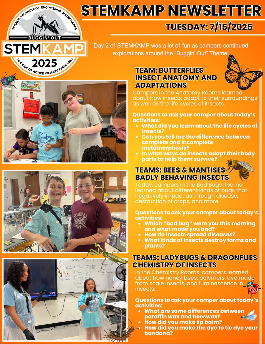 STEM @ Watertown CSD tweet media