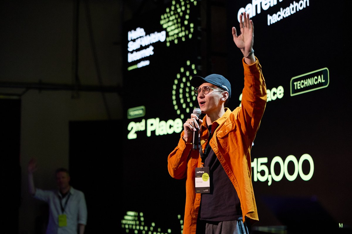 caffeine tweet media